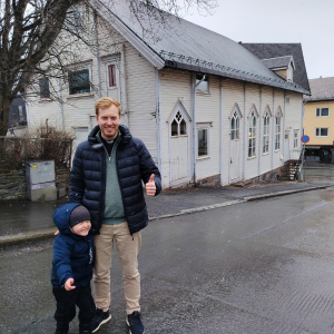 Narvik Norway Church Purchase