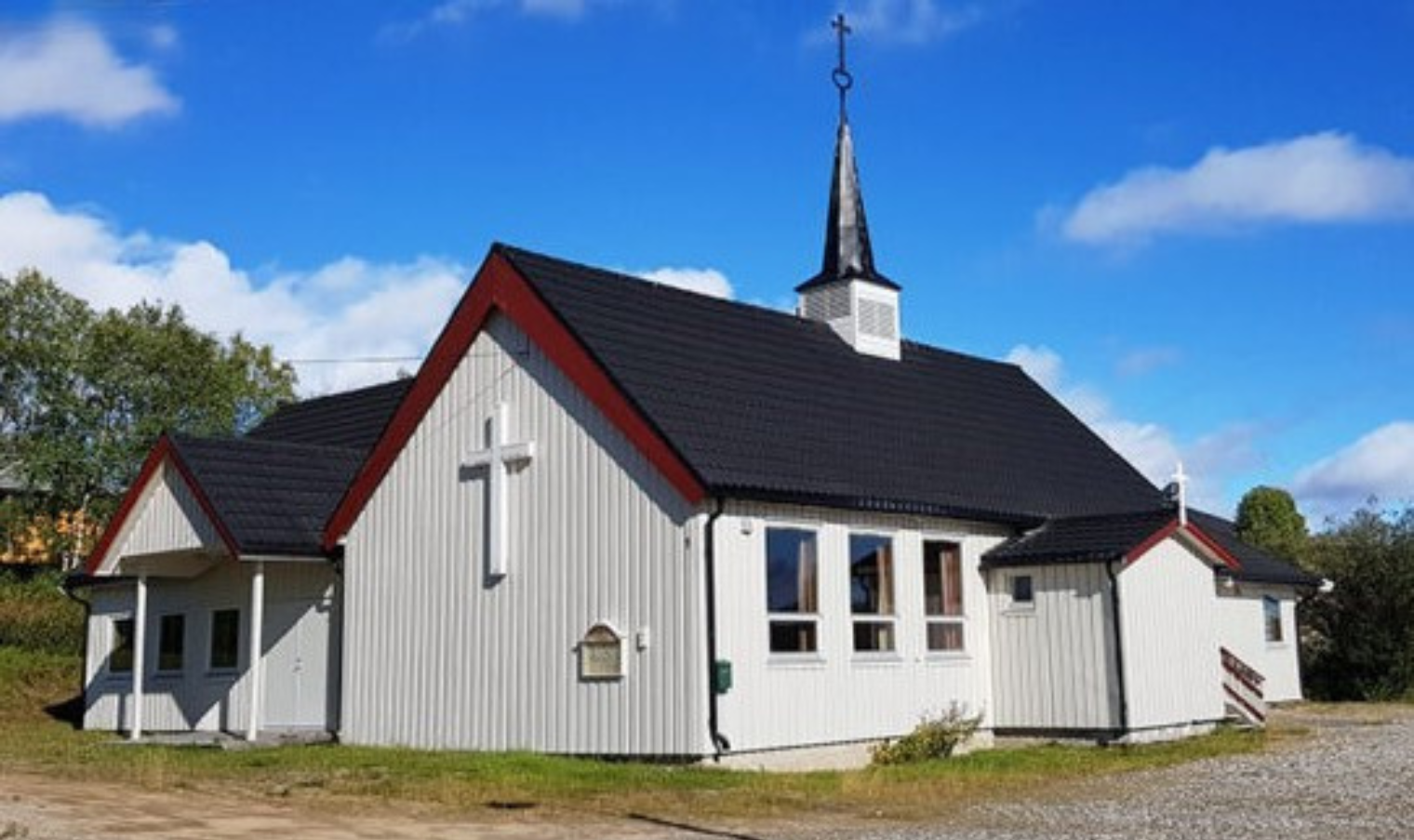 Hvitkirka LCIN Church Kautokeino Norway Hvitkirka LCIN Church Kautokeino Norway
